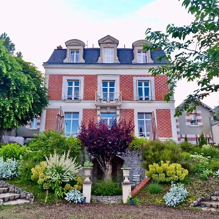 Maison Loire Blois Exteriér fotografie