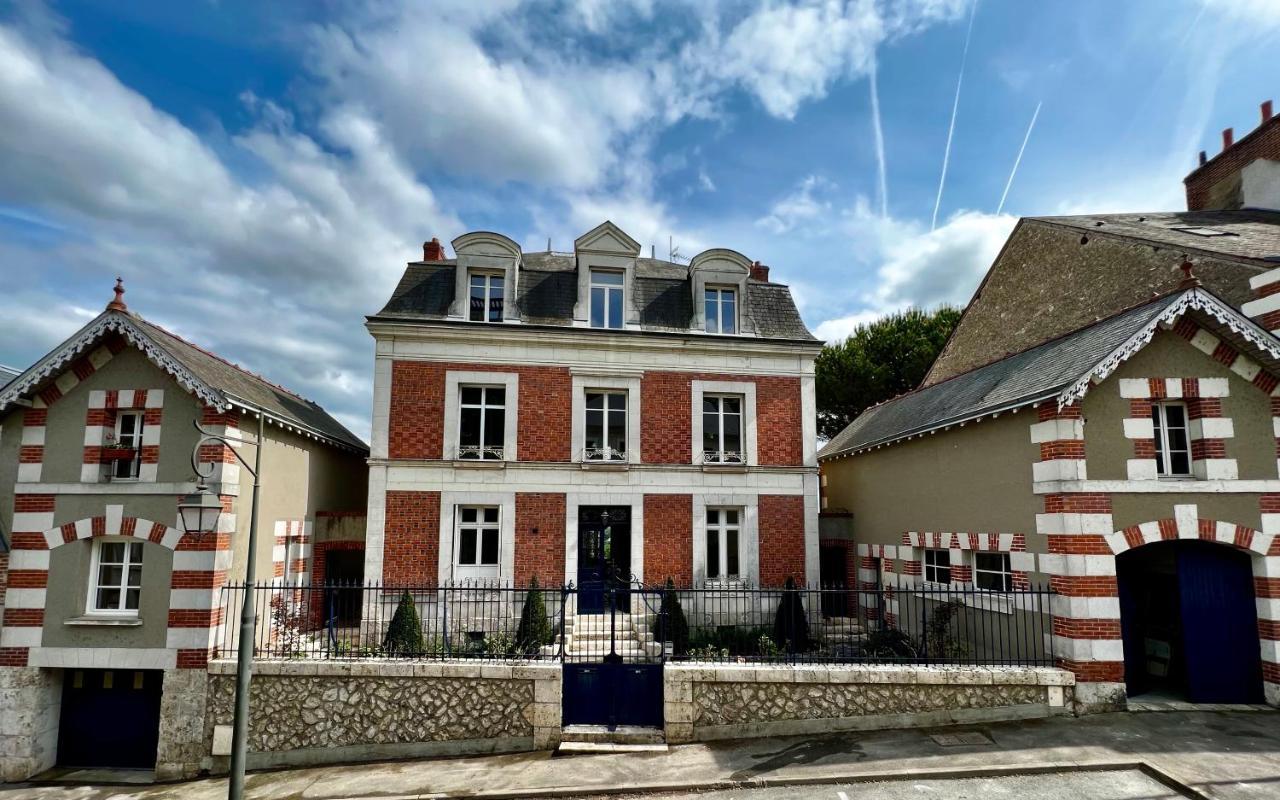 Maison Loire Blois Exteriér fotografie