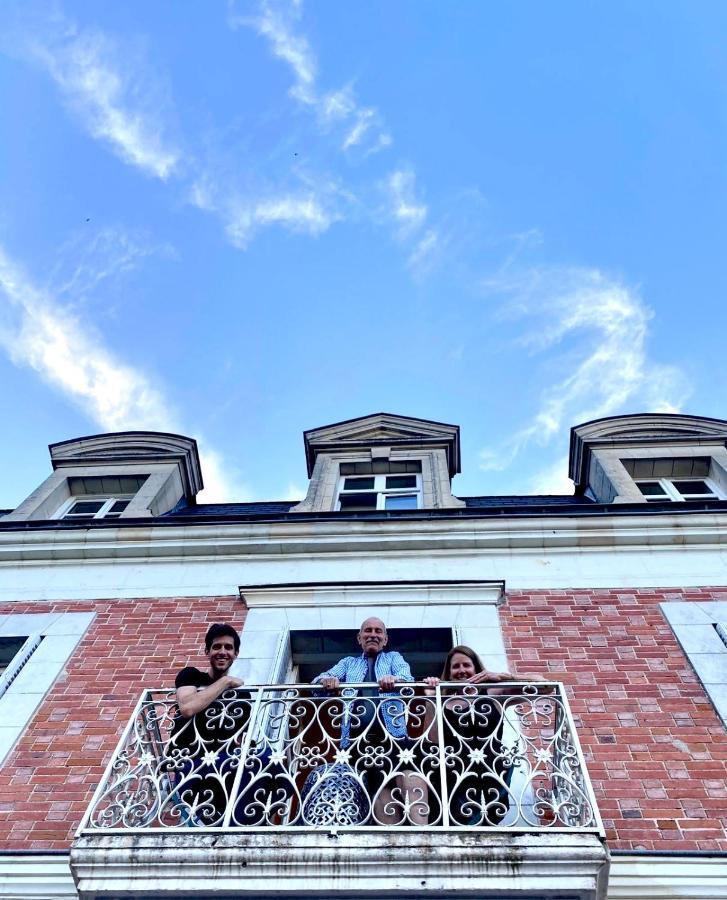 Maison Loire Blois Exteriér fotografie
