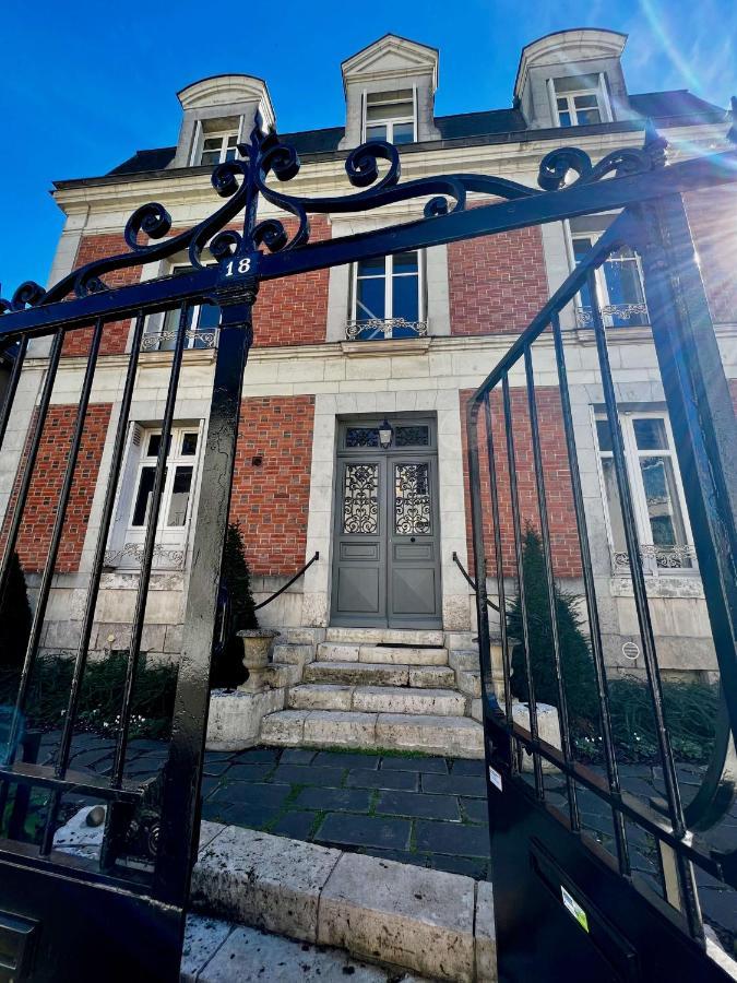 Maison Loire Blois Exteriér fotografie