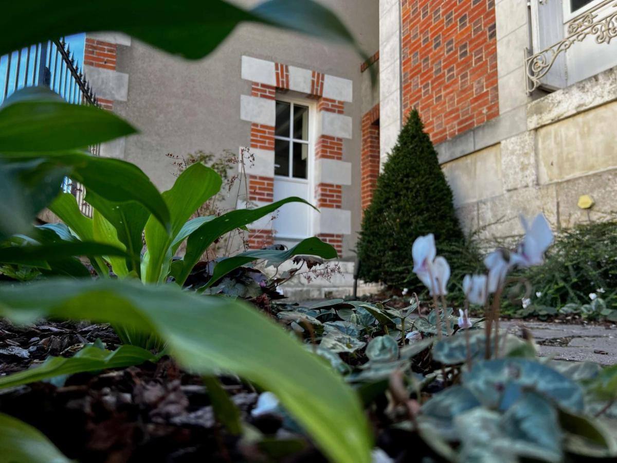 Maison Loire Blois Exteriér fotografie