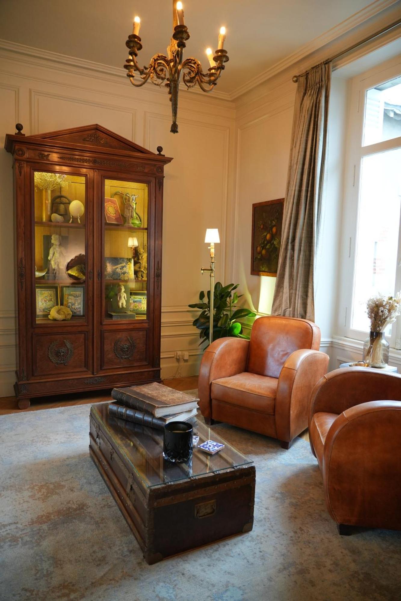 Maison Loire Blois Exteriér fotografie