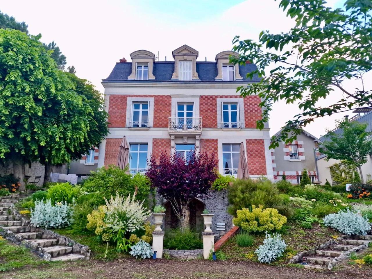 Maison Loire Blois Exteriér fotografie